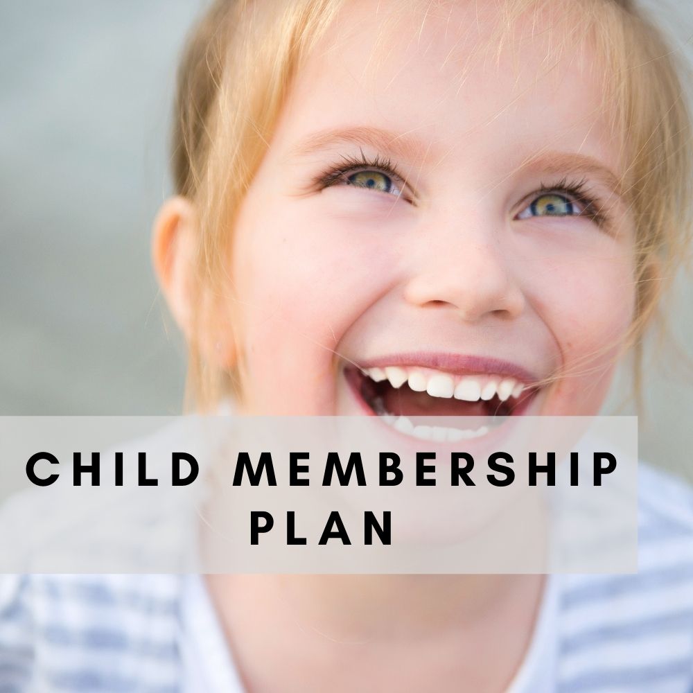Parallel 26 Management Membership Plan - Child