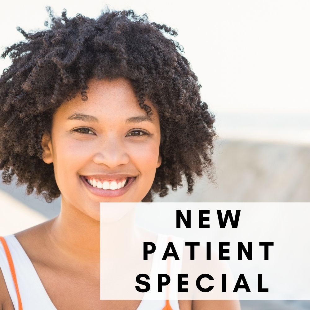 New Patient Special